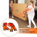 Popruhy stahovací 4L