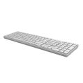 GENIUS Slimstar 126 USB, Klávesnica biela