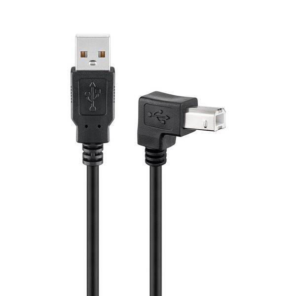 Kabel GOOBAY 68733 USB/USB 3 m Black