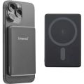INTENSO MW5000, Powerbanka 5000 mAh, šedá
