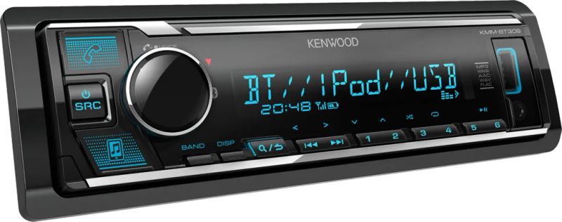 Kenwood KMM-BT309