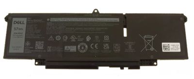 Dell baterie 3-cell 57W/HR LI-ION pro Latitude 7340, 7440, 7450, 7640