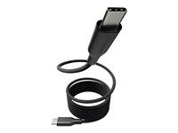 PanzerGlass empower magnetický kabel 240 W USB-C/USB-C, 1,5 m černý