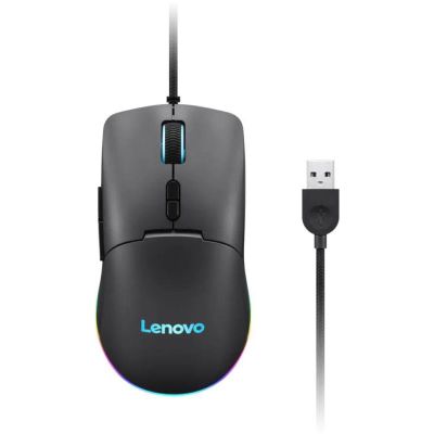 LENOVO M210/Herní/Optická/8 000 DPI USB
