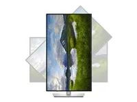 LED monitor - 27" - 3840 x 2160 4K @ 100 Hz - IPS - 350 cd/m² - 1500:1 - 5 ms - HDMI, DisplayPort, USB-C - BTO - s 3 roky základní servis hardwaru s pokročilou výměnou po diagnostice na dálku