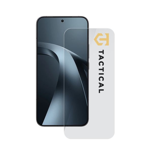 Tactical Glass Shield 2.5D sklo pre Xiaomi 17T Pro Clear