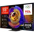 TCL C7L Smart SQD-MiniLED Google TV 55" 4K 55C7L