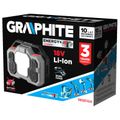 GRAPHITE Energy+, Rádio