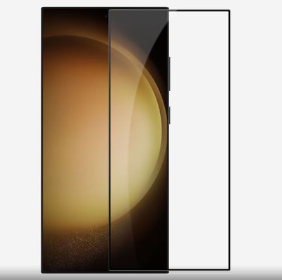 Nillkin Tvrzené Sklo 2.5D CP+ PRO Black pro Samsung Galaxy A25 5G
