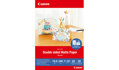Canon MP-101D Matný papír A4