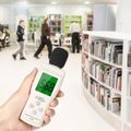 GVDA AS804, Digitální měřič hluku