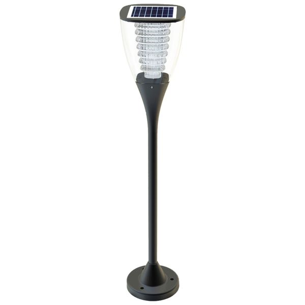 POWER NEED PEARL, Zahradní solární lampa, 80cm