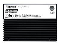SSD - Enterprise - šifrovaný - 15.36 TB - interní - 2.5" - U.2 PCIe 5.0 x4 (NVMe) - AES 256 bitů - TCG Opal Encryption 2.0