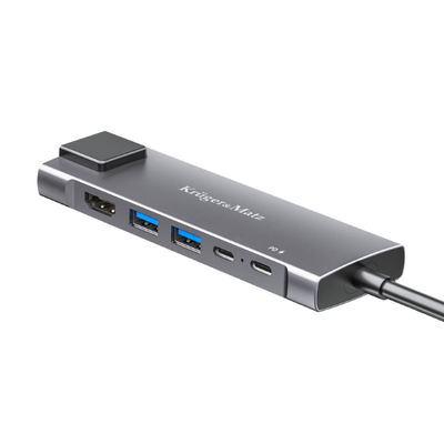 Rozbočovač USB-C KRUGER & MATZ KM0391.2