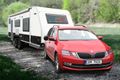 Zrcadlo boční přídavné COMPASS 05237 Caravan Plus
