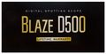 Digitální pozorovací dalekohled Levenhuk Blaze D500