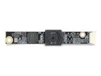 Delock - Bezpecnostní kamera - deska - barevný - 5 Mpix - 2592 x 1944 - pevné ohnisko - USB 2.0 - DC 5 V