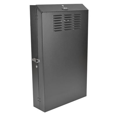 Skříň SmartRack 6U vertikálně, Š=680, V=1100, hloubka pro servery, montáž na stěnu