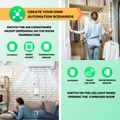 NOUS E1 Zigbee 3.0/Tuya, Smart brána