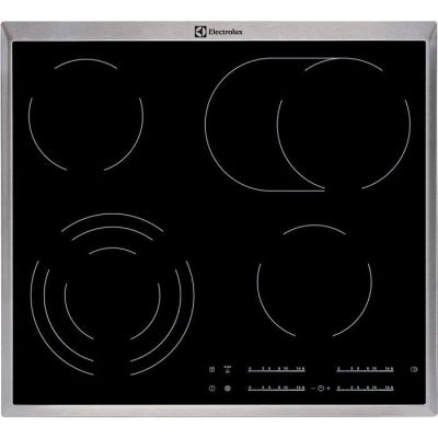 ELECTROLUX Sklokeramická varná deska EHF46547XK