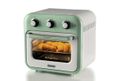 Ariete Vintage Air Fryer Oven 4632/04, zelený