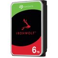 SEAGATE Iron Wolf 6TB/3,5"/256MB/26mm