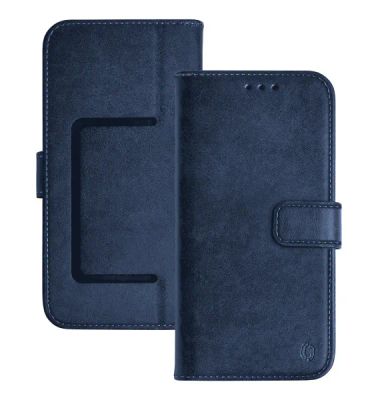 ALIGATOR Pouzdro Flexibook vel.5"-5,5", modré