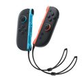 NINTENDO Joy-Con 2 Pair Light Blue/Light Red