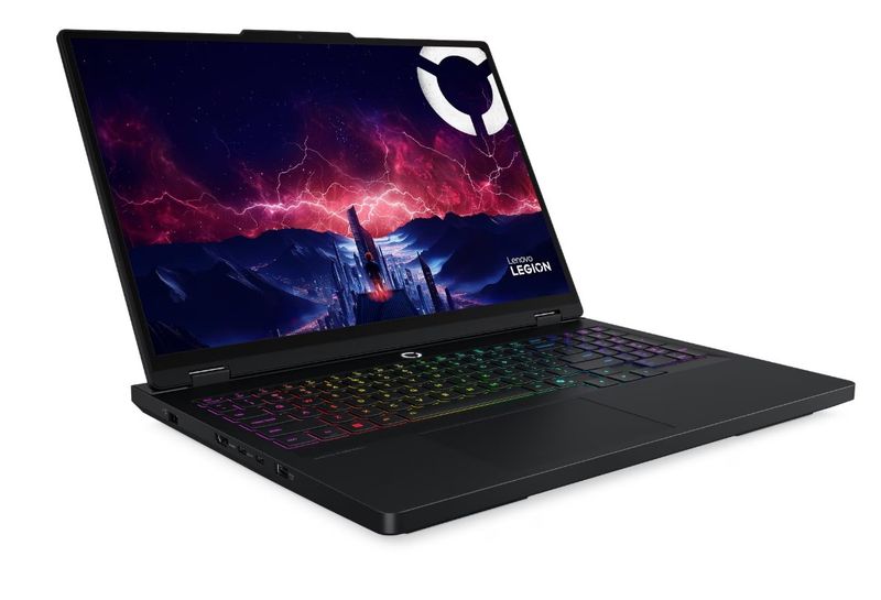 Lenovo Legion Pro 5/16AFR10/R9-9955HX/16"/2560x1600/32GB/1TB/RTX 5070/W11H/Black/3R