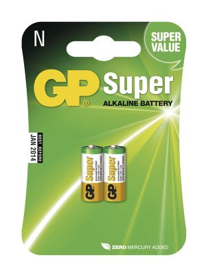 Baterie 910A GP alkalická 2ks / blister