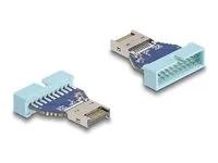 USB 10 Gbps Adapter Pin Header male to i