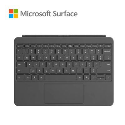 Microsoft Surface Pro 12'' Keyboard (Slate), cz&sk