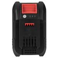 GRAPHITE ENERGY+, Baterie 18V, Li-Ion 6.0Ah