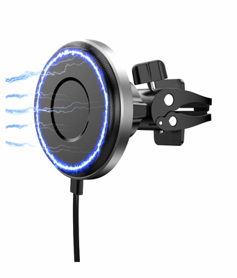 Držák do auta s nabíjením MagSafe iPEAX Holdex Pro do ventilační mřížky