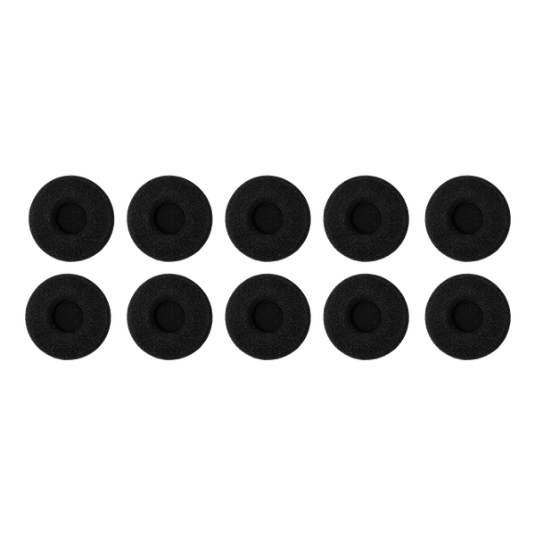 Jabra Ear cushion, foam XXL- BIZ 2400 II (10ks)