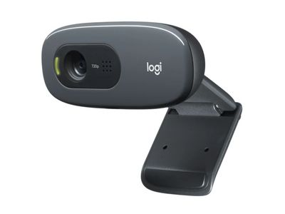akce webová kamera Logitech HD Webcam C270