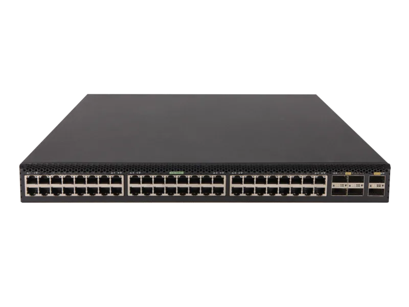 HPE 5710 48XGT 6QSFP+/2QSFP28 Switch
