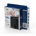 GEMBIRD 5-port 140 W GaN USB, Rychlonabíječka 140W