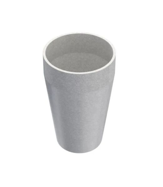 Granisil granitový květináč MONTI 55 cm Šedý