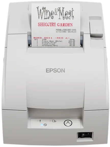 EPSON TM-U220IID (102P0), par, NE, EDG