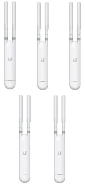 Ubiquiti UniFi AP, AC Mesh, 5-Pack