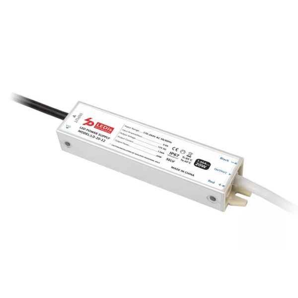 Zdroj pro LED 20W/12V LEDIS LD-20-12