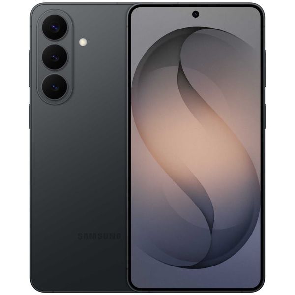 SAMSUNG Galaxy S26+ 5G 512GB DUOS, Černá