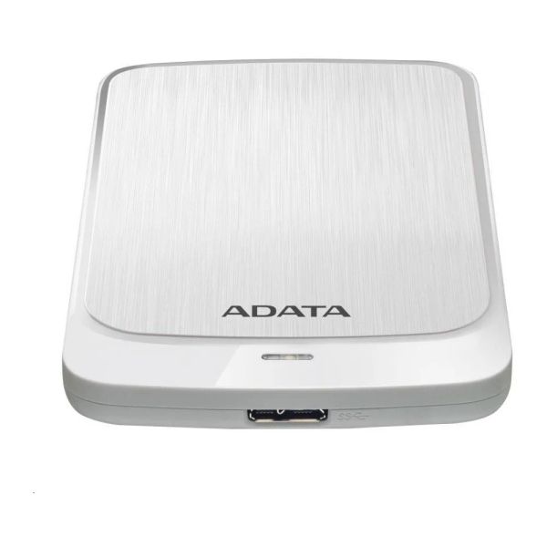 ADATA HV320/1TB/HDD/Externí/2.5"/Bílá/3R