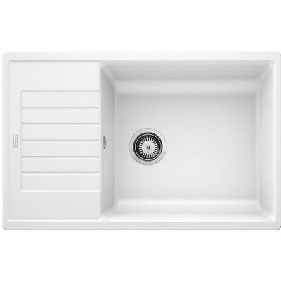 BLANCO ZIA XL 6 S Comp bílý, Silgranitový dřez
