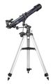 Hvězdářský dalekohled Levenhuk New Skyline BASE 70/900 EQ1
