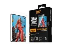 PanzerGlass Apple iPhone Duo s bezprašným instalačním boxem (vnější displej)