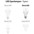 ARCAS LED žárovka E27/10W/6500K/931lm