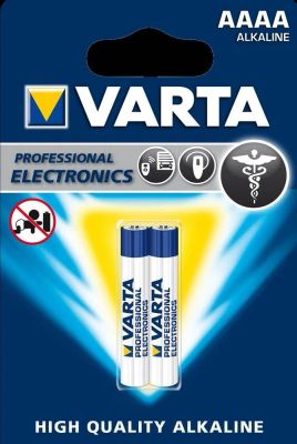 Varta Electronic AAAA 2x