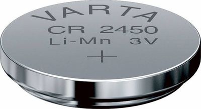 Varta CR2450 Lithium 3V